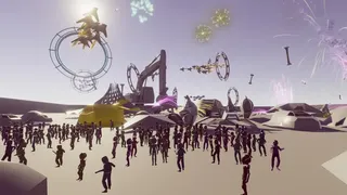 Скриншот 2 к игре Giant Celebration