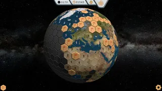 Скриншот 1 к игре Globesweeper