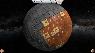 Скриншот 5 к игре Globesweeper