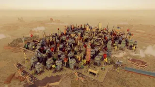 Скриншот 4 к игре Airborne Kingdom