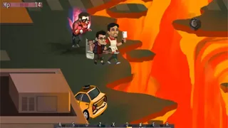 Скриншот 6 к игре Battle of the Boros
