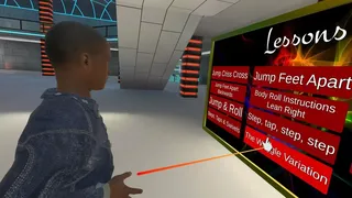 Скриншот 4 к игре Line Dance Virtual