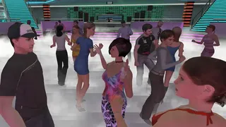 Скриншот 5 к игре Line Dance Virtual