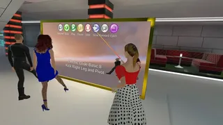 Скриншот 6 к игре Line Dance Virtual