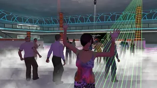 Скриншот 7 к игре Line Dance Virtual