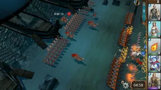 Скриншот 3 к игре Gods and Kings