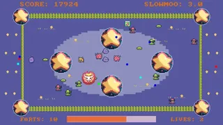 Скриншот 1 к игре Boom Boom Bovine