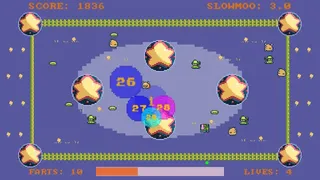 Скриншот 2 к игре Boom Boom Bovine