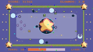Скриншот 3 к игре Boom Boom Bovine
