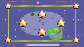 Скриншот 4 к игре Boom Boom Bovine