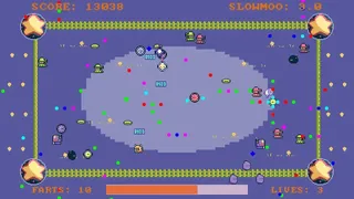 Скриншот 5 к игре Boom Boom Bovine