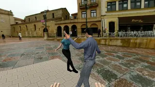 Скриншот 4 к игре Bachata Virtual
