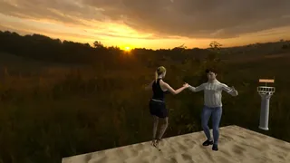 Скриншот 5 к игре Bachata Virtual
