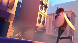 Скриншот 2 к игре Slightly Heroes VR