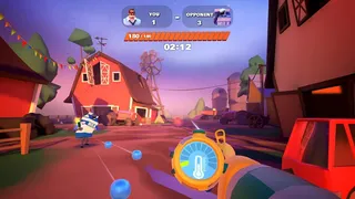 Скриншот 4 к игре Slightly Heroes VR