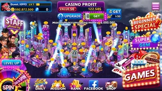 Скриншот 1 к игре Supreme Casino City