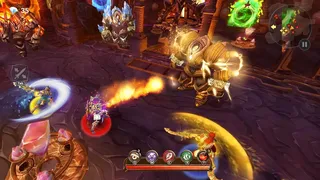 Скриншот 2 к игре Dungeon Hunter 5