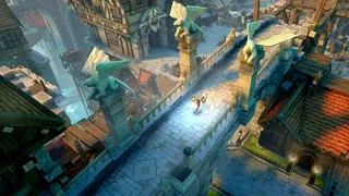 Скриншот 3 к игре Dungeon Hunter 5