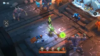 Скриншот 4 к игре Dungeon Hunter 5