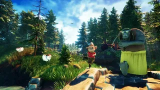 Скриншот 8 к игре Hyss