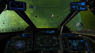 Скриншот 3 к игре Space Battle VR