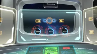 Скриншот 5 к игре Space Battle VR