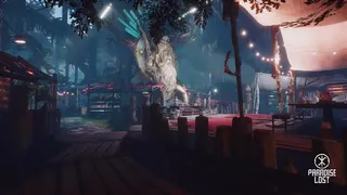 Скриншот 1 к игре Paradise Lost