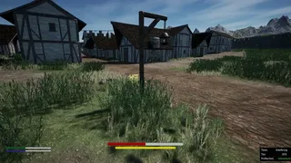 Скриншот 1 к игре Medieval Towns