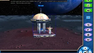 Скриншот 1 к игре Moon Tycoon