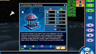 Скриншот 2 к игре Moon Tycoon