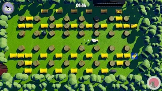Скриншот 5 к игре Bomber Barn