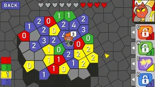 Скриншот 1 к игре Tess Elated