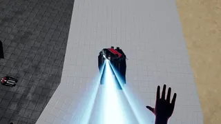 Скриншот 4 к игре Project Aeronaut