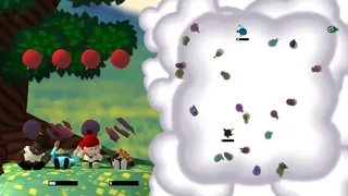 Скриншот 2 к игре Monster Jaunt