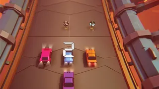 Скриншот 4 к игре Junk on Wheels