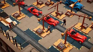 Скриншот 1 к игре Car Manufacture