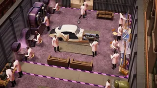 Скриншот 2 к игре Car Manufacture