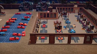 Скриншот 4 к игре Car Manufacture