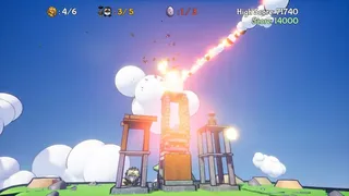 Скриншот 1 к игре Bizango Blast