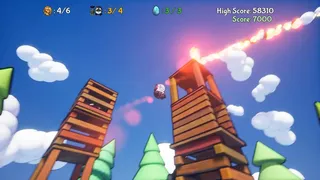 Скриншот 2 к игре Bizango Blast