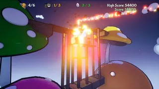 Скриншот 4 к игре Bizango Blast