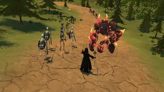 Скриншот 1 к игре Arcane Domains