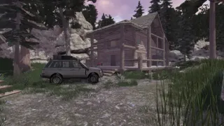 Скриншот 1 к игре HUNTING SIMULATOR VR