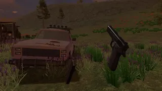 Скриншот 5 к игре HUNTING SIMULATOR VR