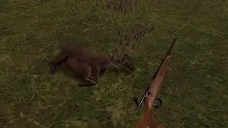 Скриншот 7 к игре HUNTING SIMULATOR VR