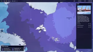 Скриншот 3 к игре Arctic Fleet
