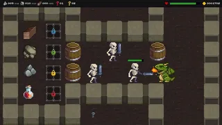 Скриншот 2 к игре Digging Dragon