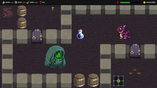 Скриншот 4 к игре Digging Dragon