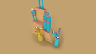 Скриншот 3 к игре Mojack - Quest of Jackal : Puzzle game