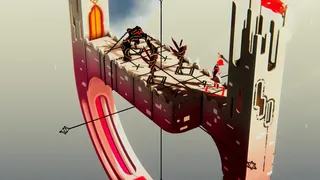Скриншот 3 к игре Euclidean Skies